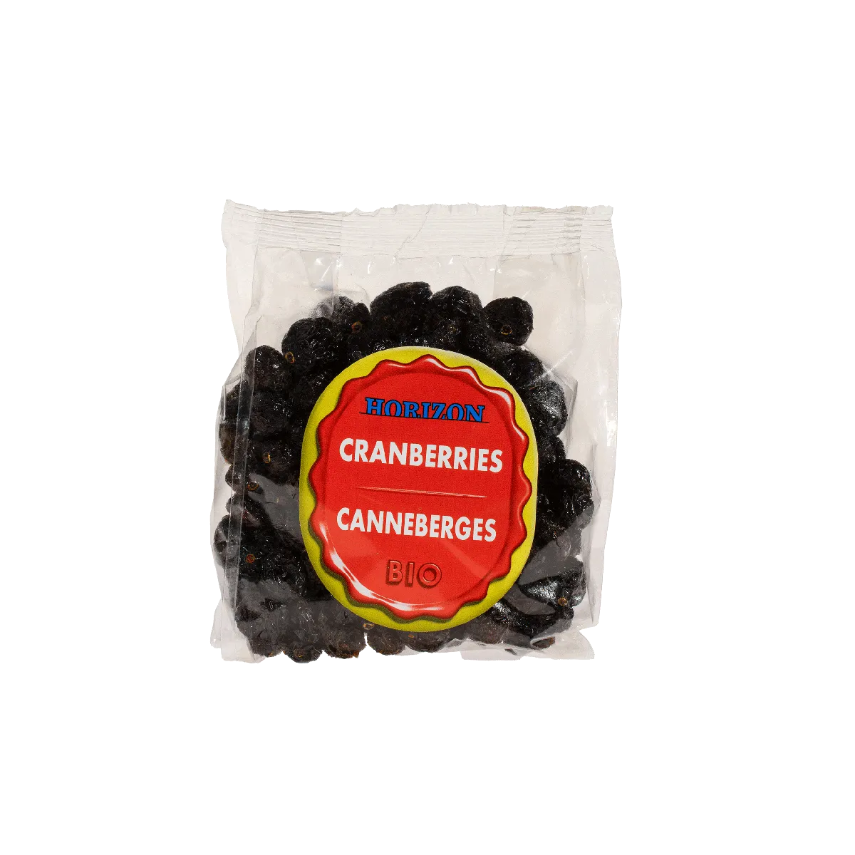 Horizon Cranberries bio 200g