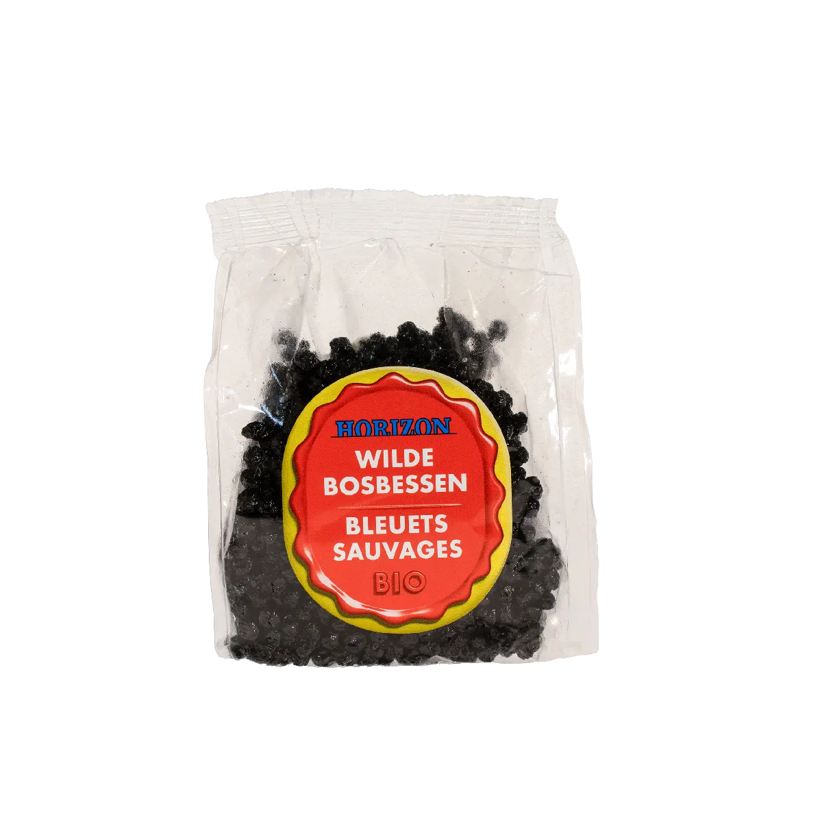 Horizon Wilde bosbessen bio 200g