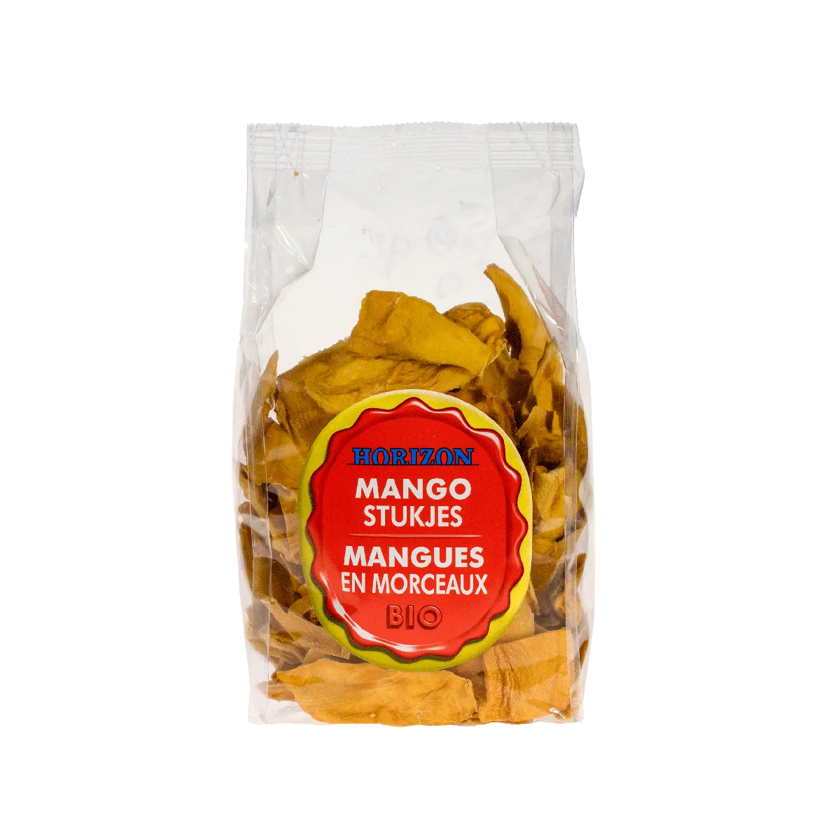 Horizon Mango stukjes bio 250g