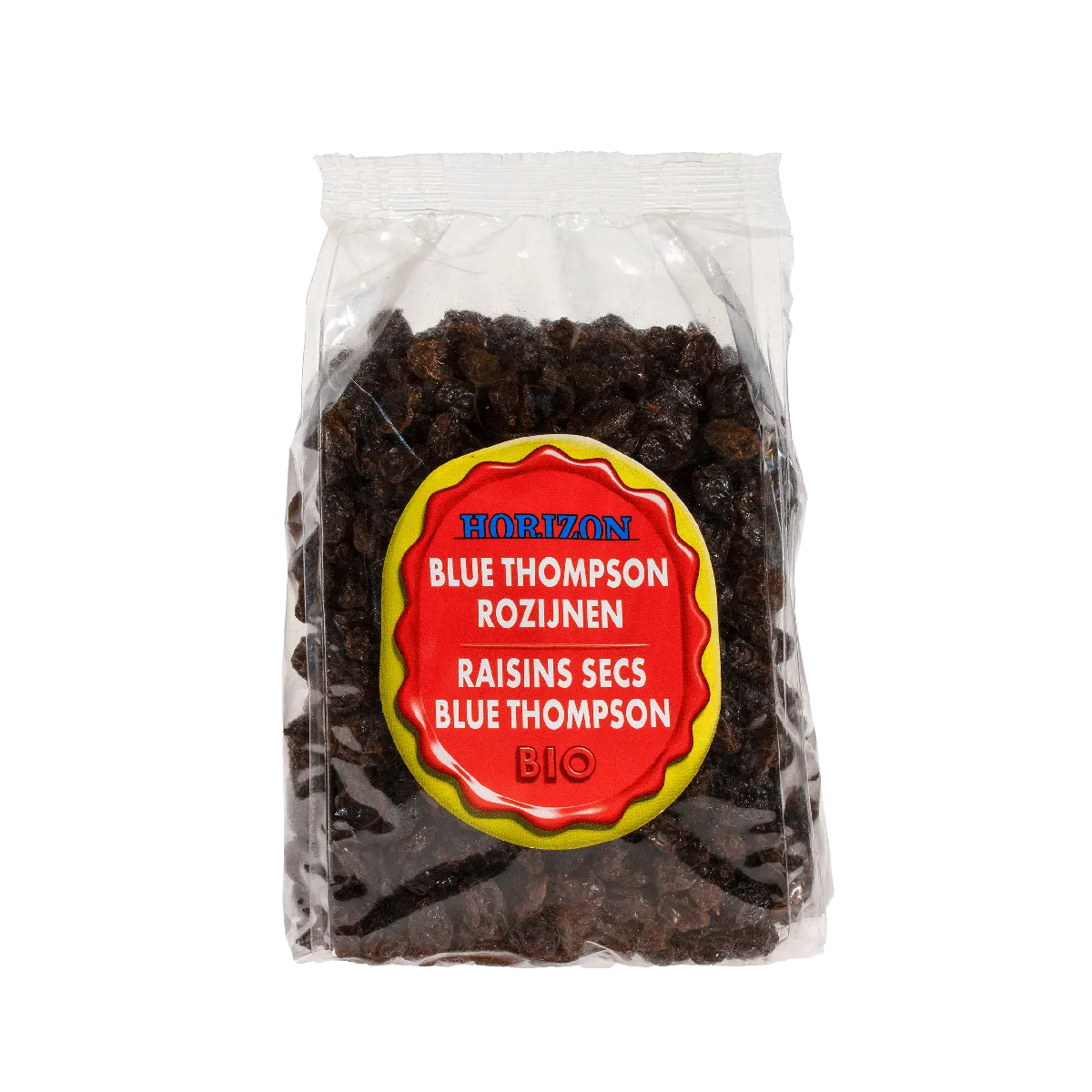 Horizon Rozijnen blue thompson bio 500g