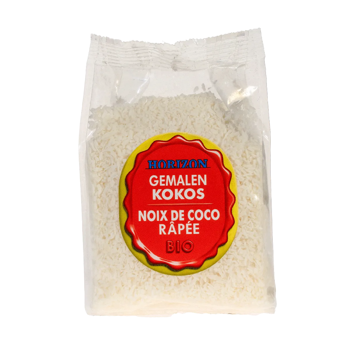 Horizon Kokos gemalen bio 125g