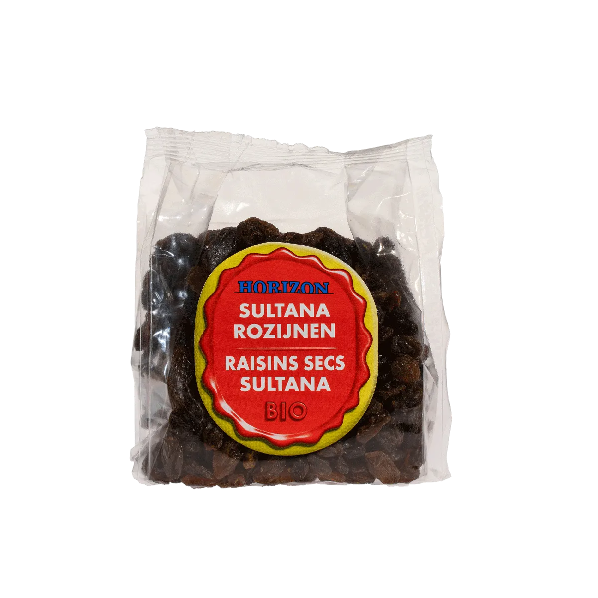 Horizon Rozijnen sultana bio 250g