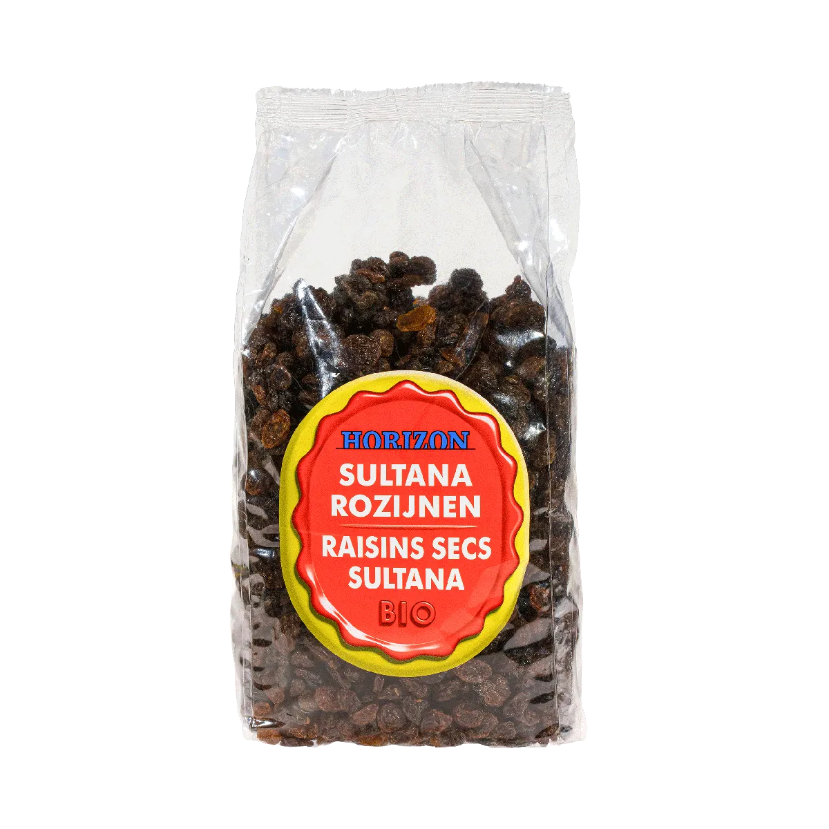 Horizon Rozijnen sultana bio 1kg