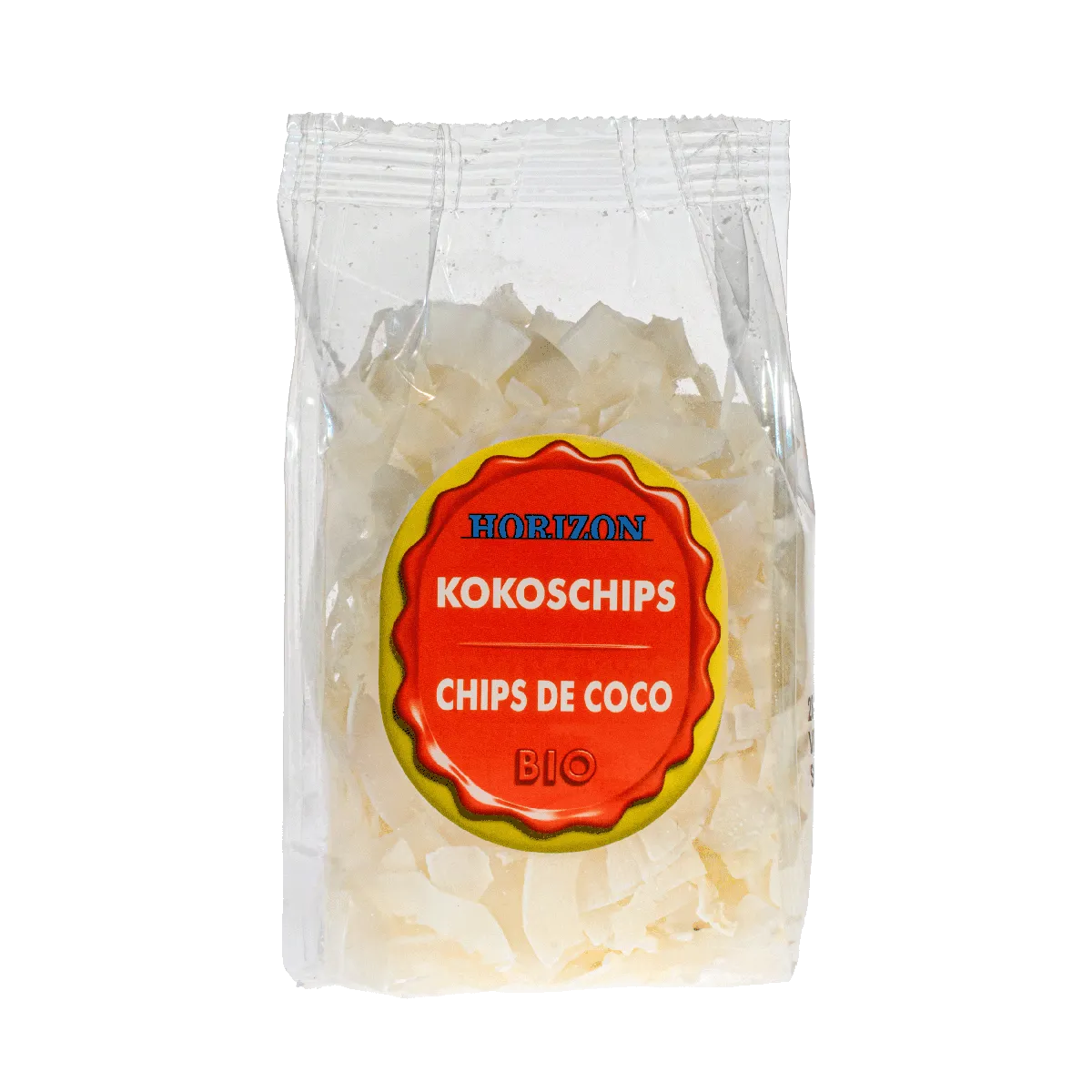 Horizon Kokos chips bio 75g