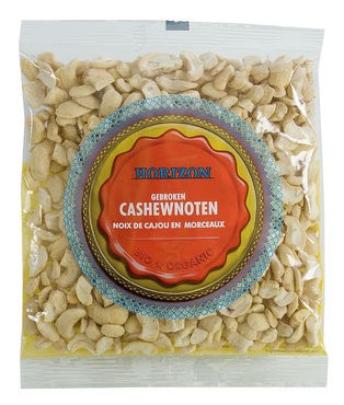 Horizon Cashewnoten gebroken bio 150g