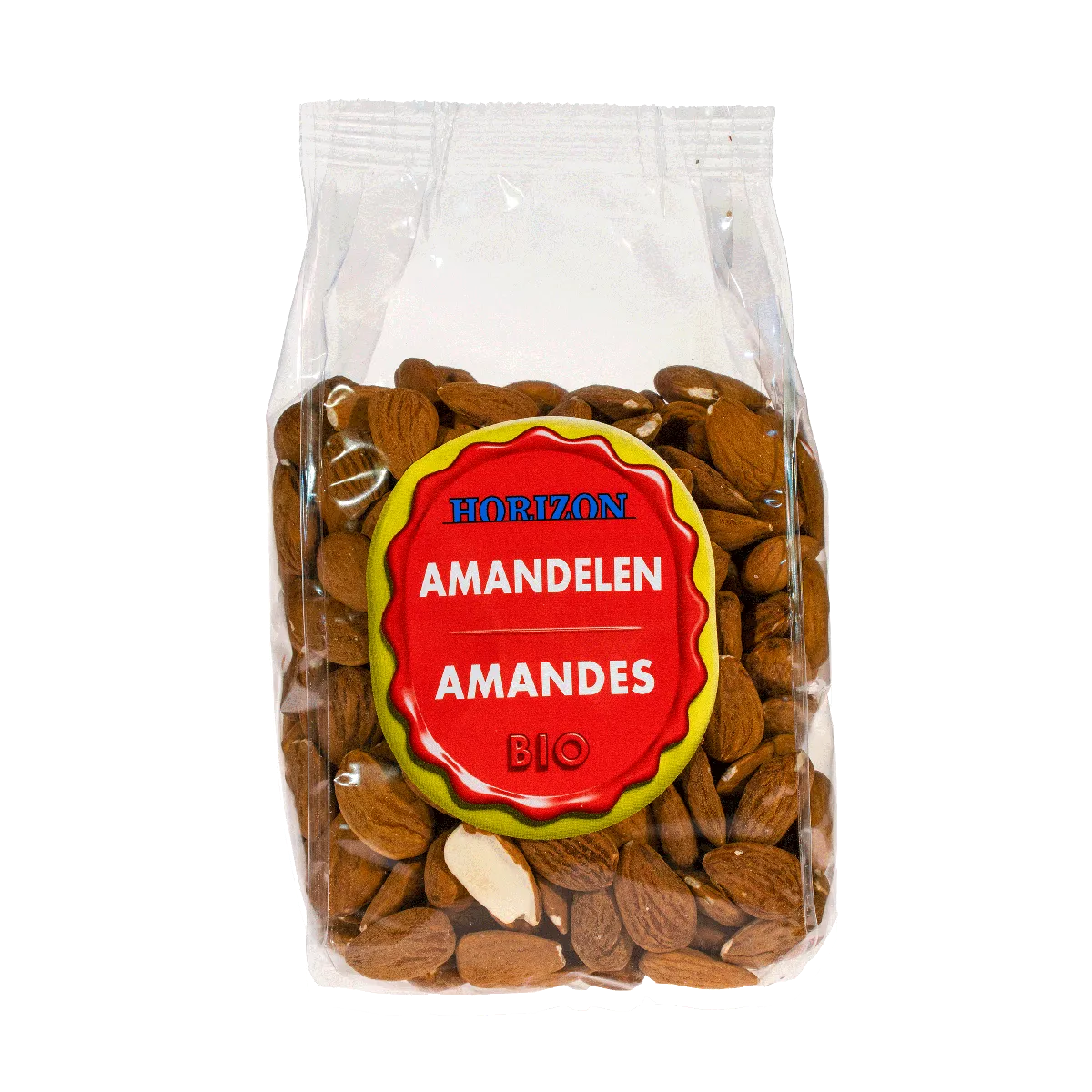 Horizon Amandelen bio 400g