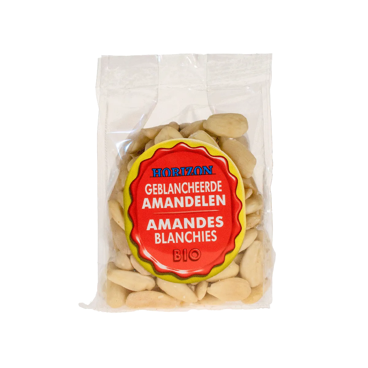 Horizon Amandelen geblancheerd bio 175g
