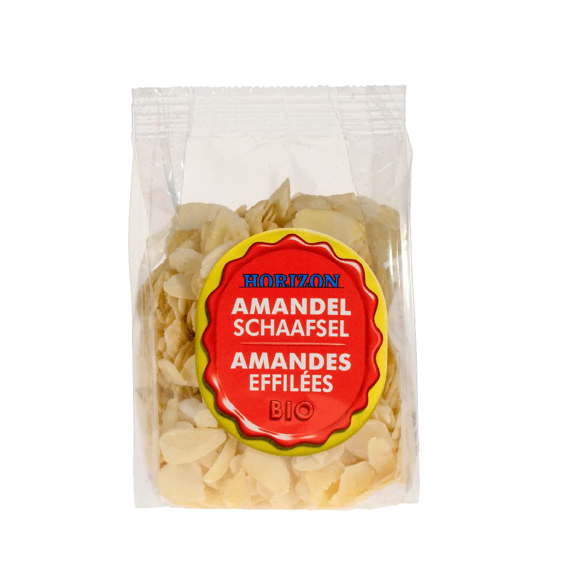 Horizon Amandelschaafsel bio 75g