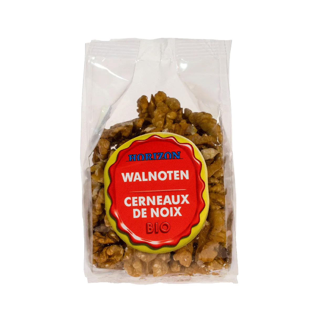 Horizon Walnoten bio 125g