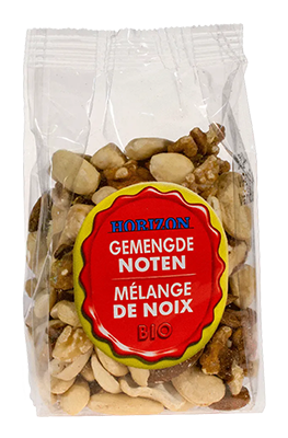 Horizon Gemengde noten bio 175g
