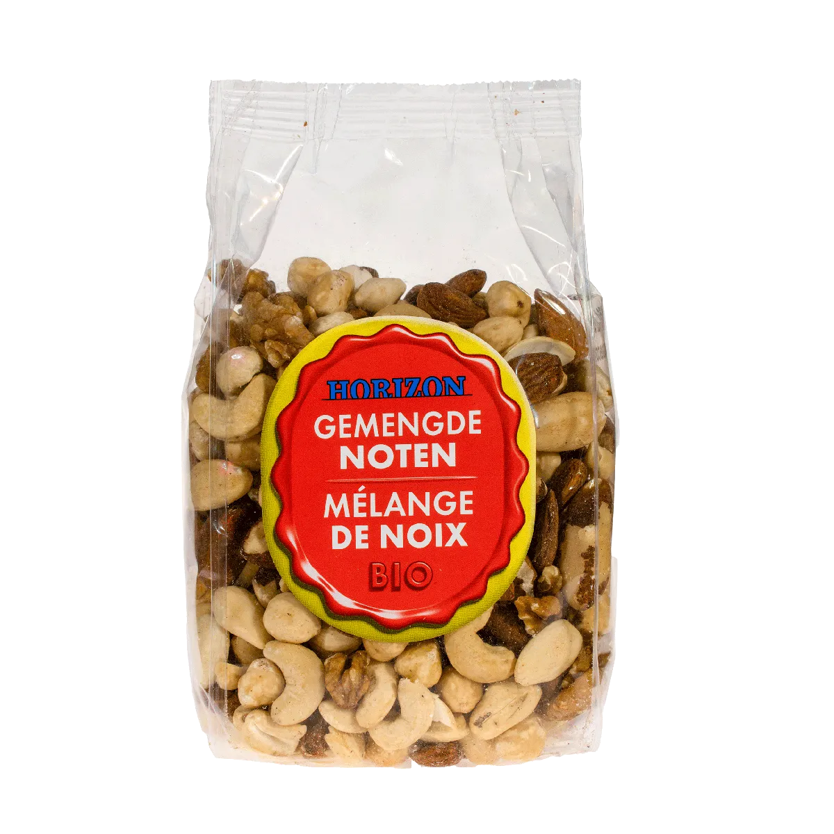 Horizon Gemengde noten bio 400g