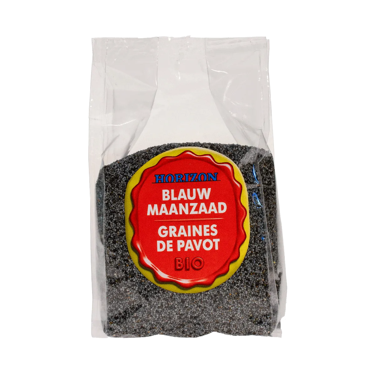 Horizon Blauw maanzaad bio 200g