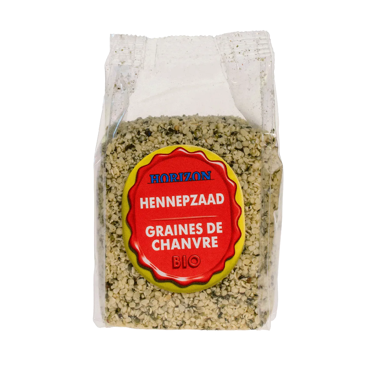 Horizon Hennepzaad gepeld bio 200g