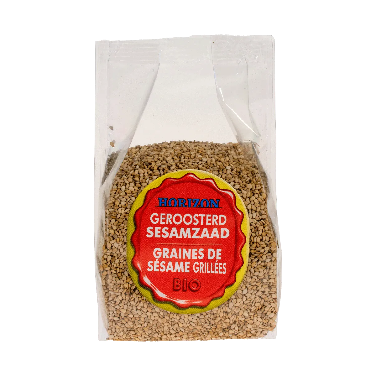 Horizon Sesamzaad geroosterd bio 200g