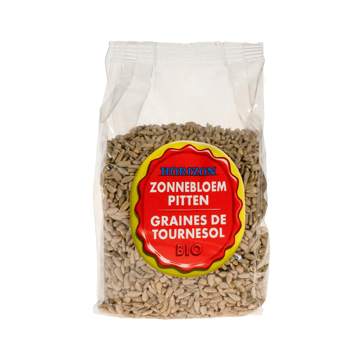 Horizon Zonnebloempitten bio 400g