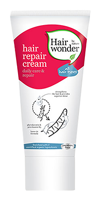 Hairwonder Hair repair creme tube 150ml
