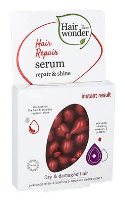 Hairwonder Hair repair serum caps 14st