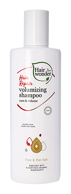Hairwonder Hair repair shampoo volume 300ml