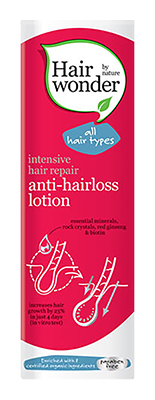 Hairwonder Hair repair anti hairloss lotion 75ml