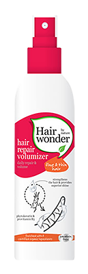 Hairwonder Hair repair volumespray 150ml
