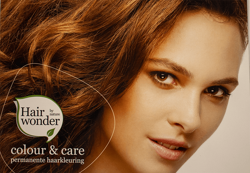 Hairwonder boekje NL