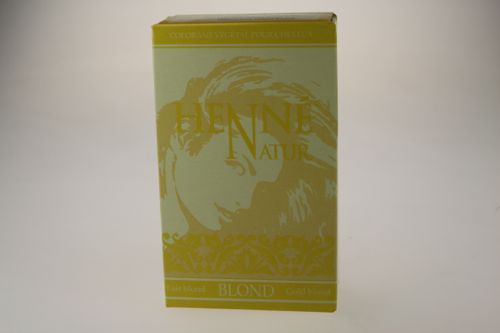 Henné Poeder blond 85g