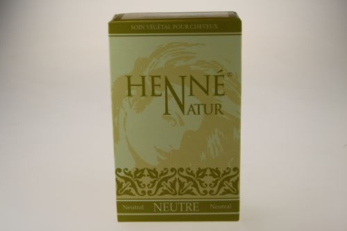Henné Poeder neutraal 85g