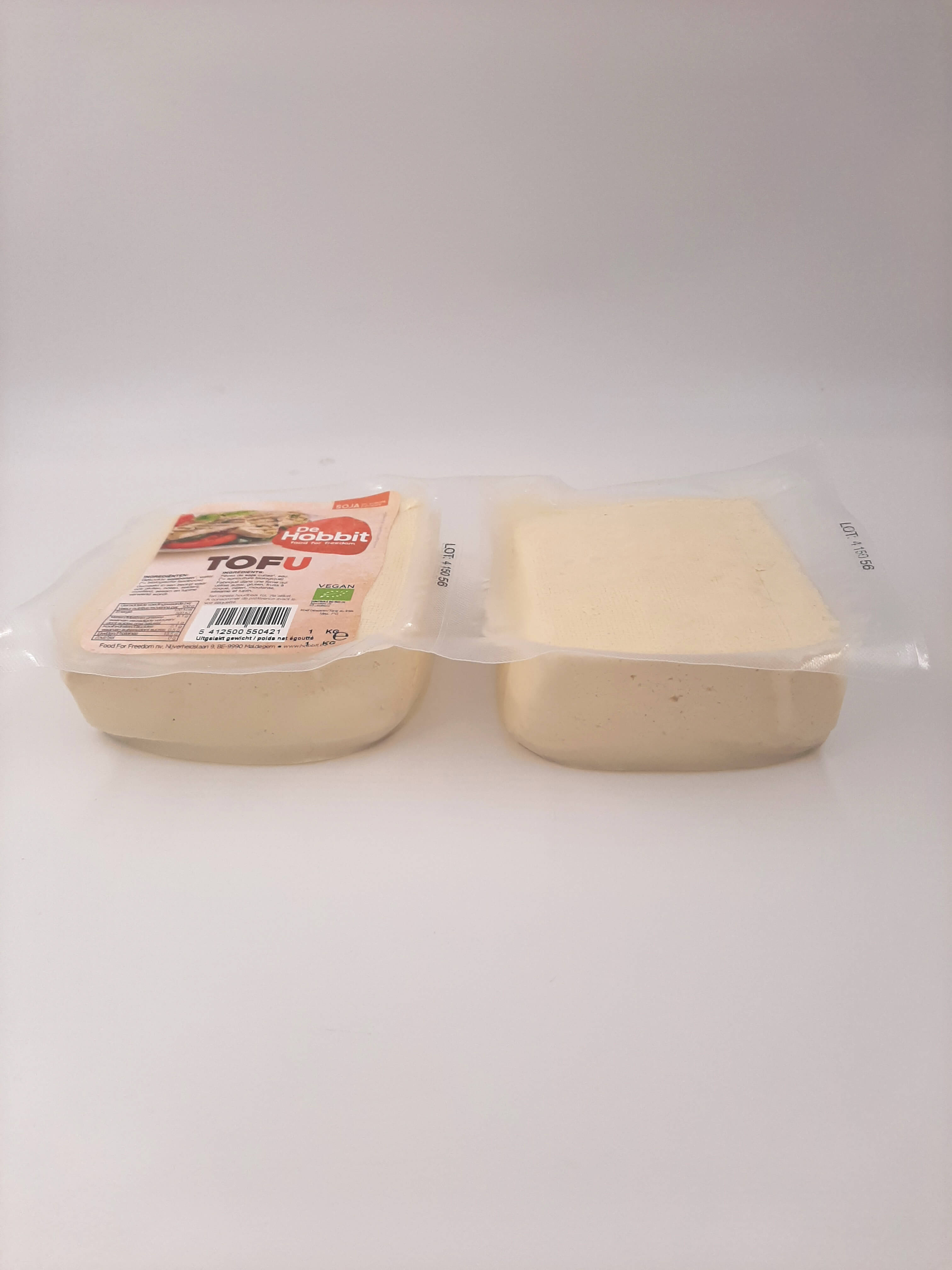 Hobbit Tofu bio 1kg (2*500g)