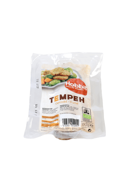 Hobbit RookTempeh bio 170g