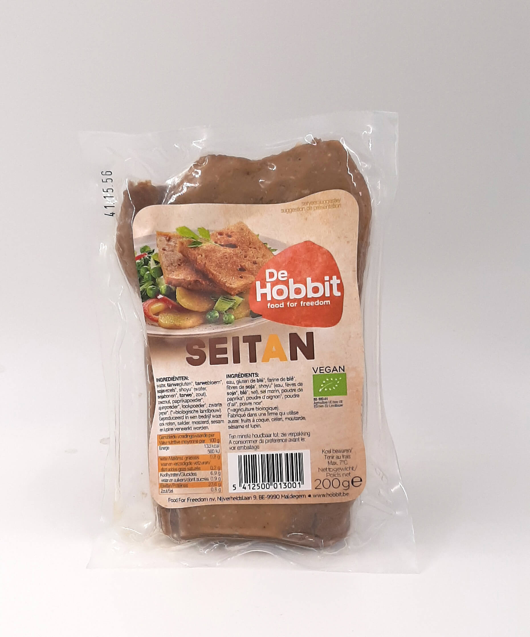 Hobbit Seitan bio 200g