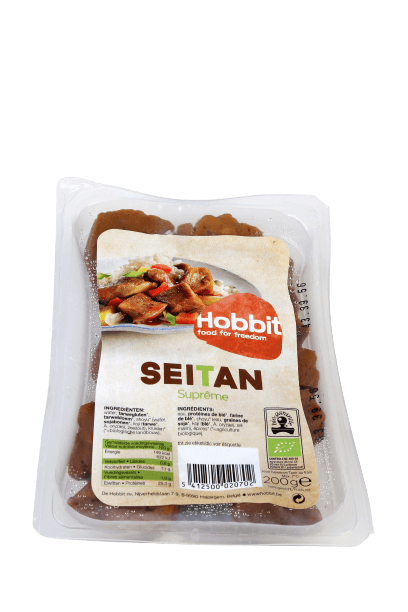 Hobbit Seitan suprême bio 200g