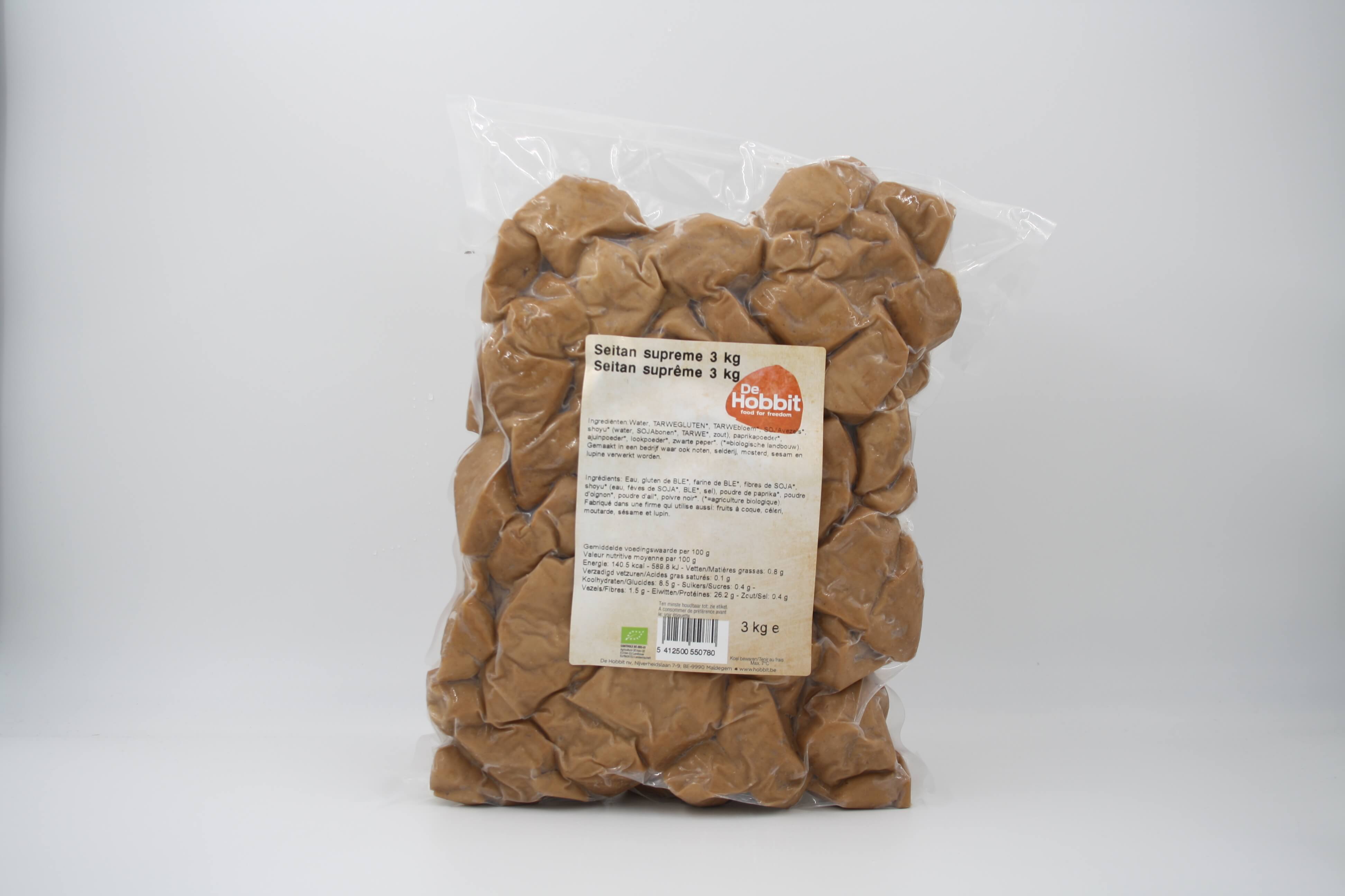 Hobbit Seitan supreme bio 3kg