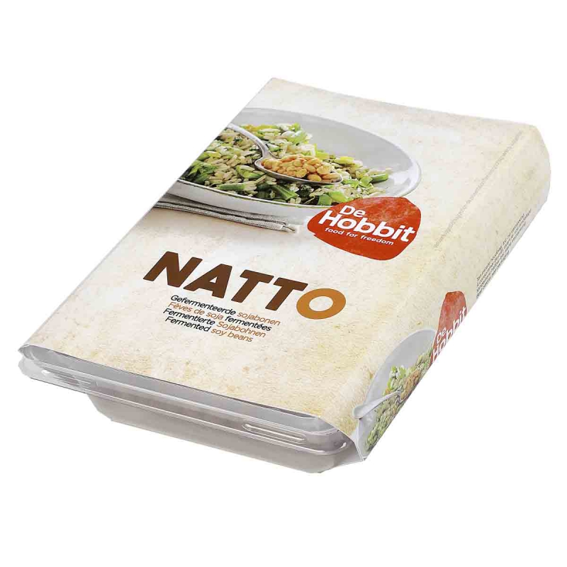 Hobbit Natto bio 150g