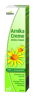 Hubner Arnica crème 100ml