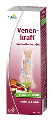 Hubner Benenkracht gel 100ml