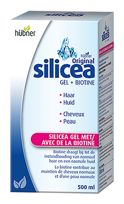 Hubner Silicea + biotine vloeibaar 500ml PL1113/11