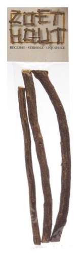 Jacob Hooy Zoethout stokjes 2st