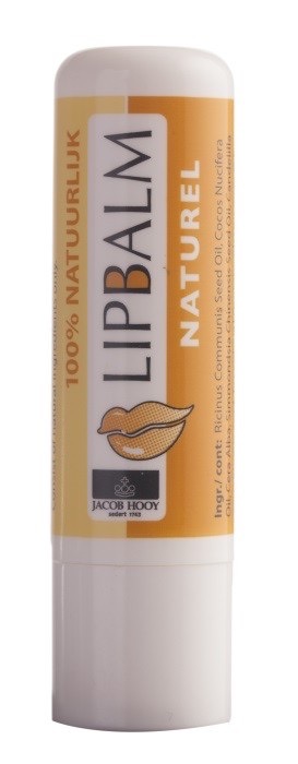 Jacob Hooy Lipbalsem 6g