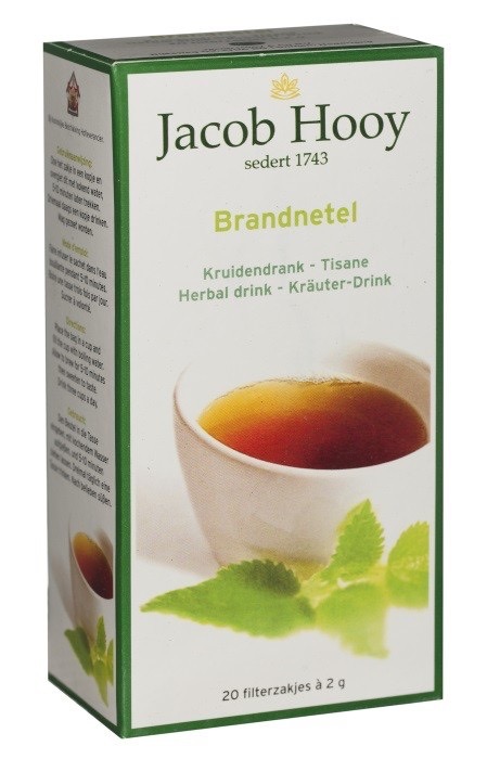 Jacob Hooy Brandnetel builtjes 20st