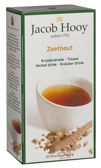 Jacob Hooy Zoethout builtjes 20st