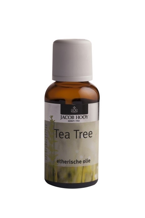Jacob Hooy Tea tree olie 30ml