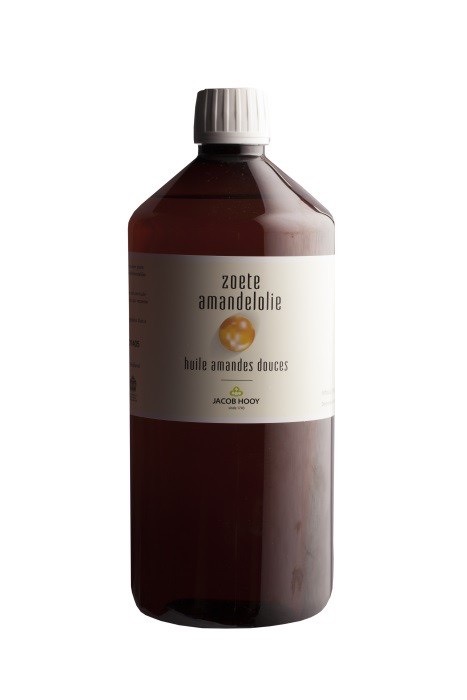 Jacob Hooy Zoete amandelolie 1L