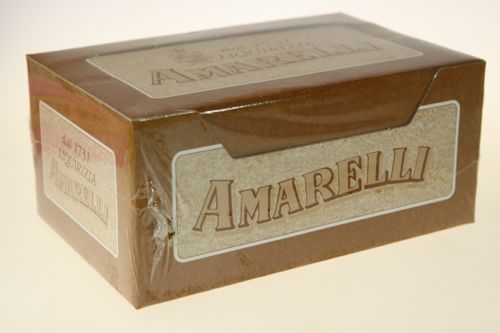 Jacob Hooy Amarelli laurierdrop zakjes 100g