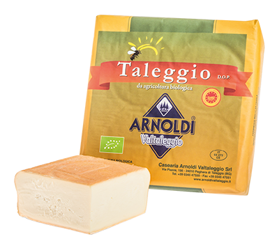 Arnoldi Taleggio DOP bio 2.3kg