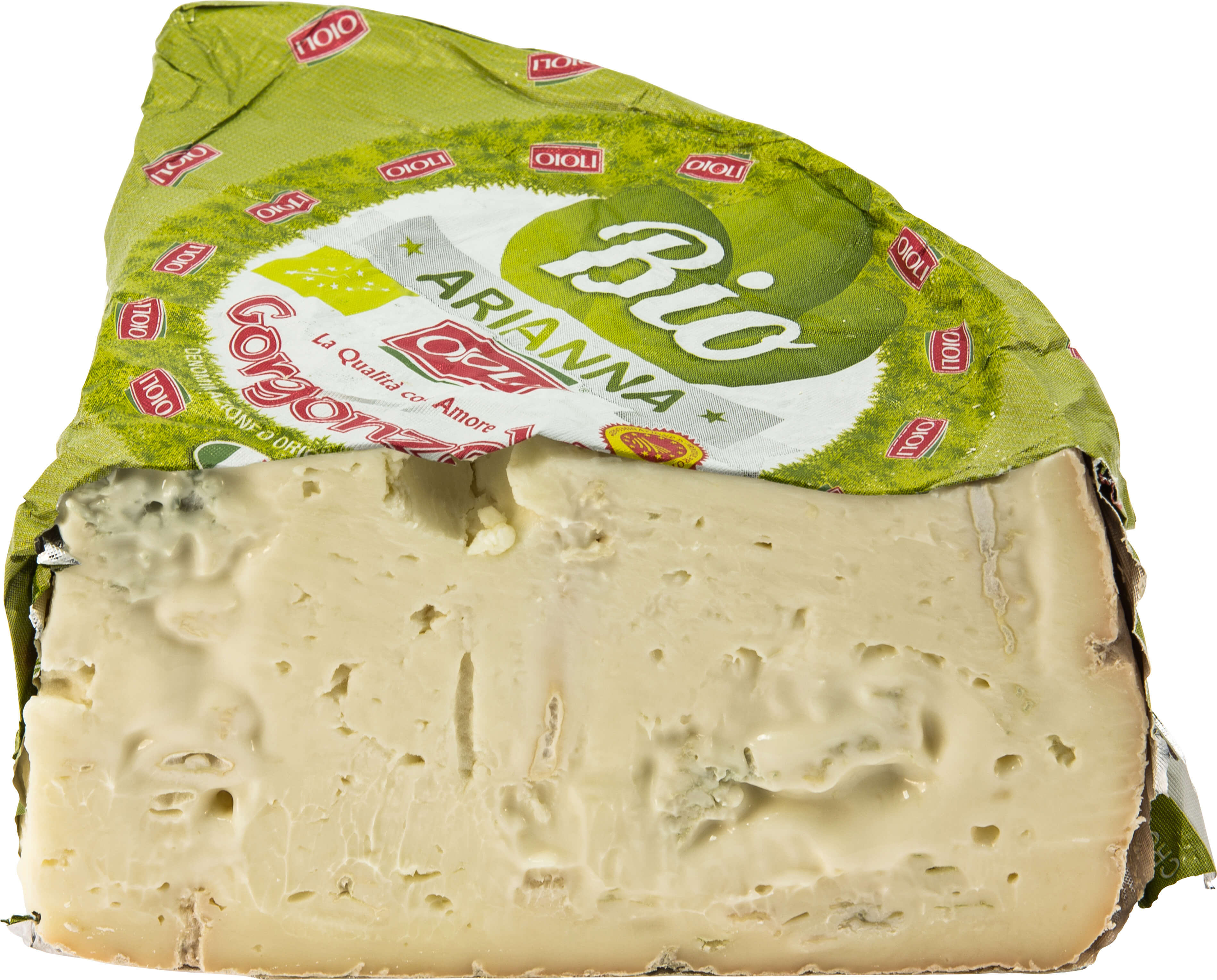 Oioli Gorgonzola DOP bio 1.5kg