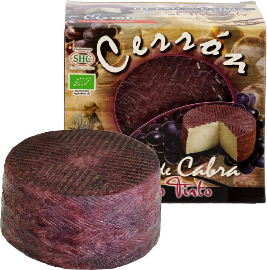 Cerrón Rotwein bio 360g