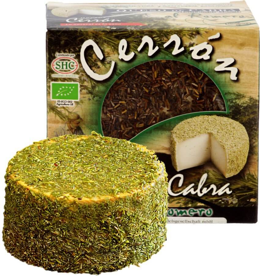 Cerrón Rosmarin bio 360g