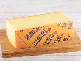 Gruyère Suisse Gruyère mild AOP bio 2kg