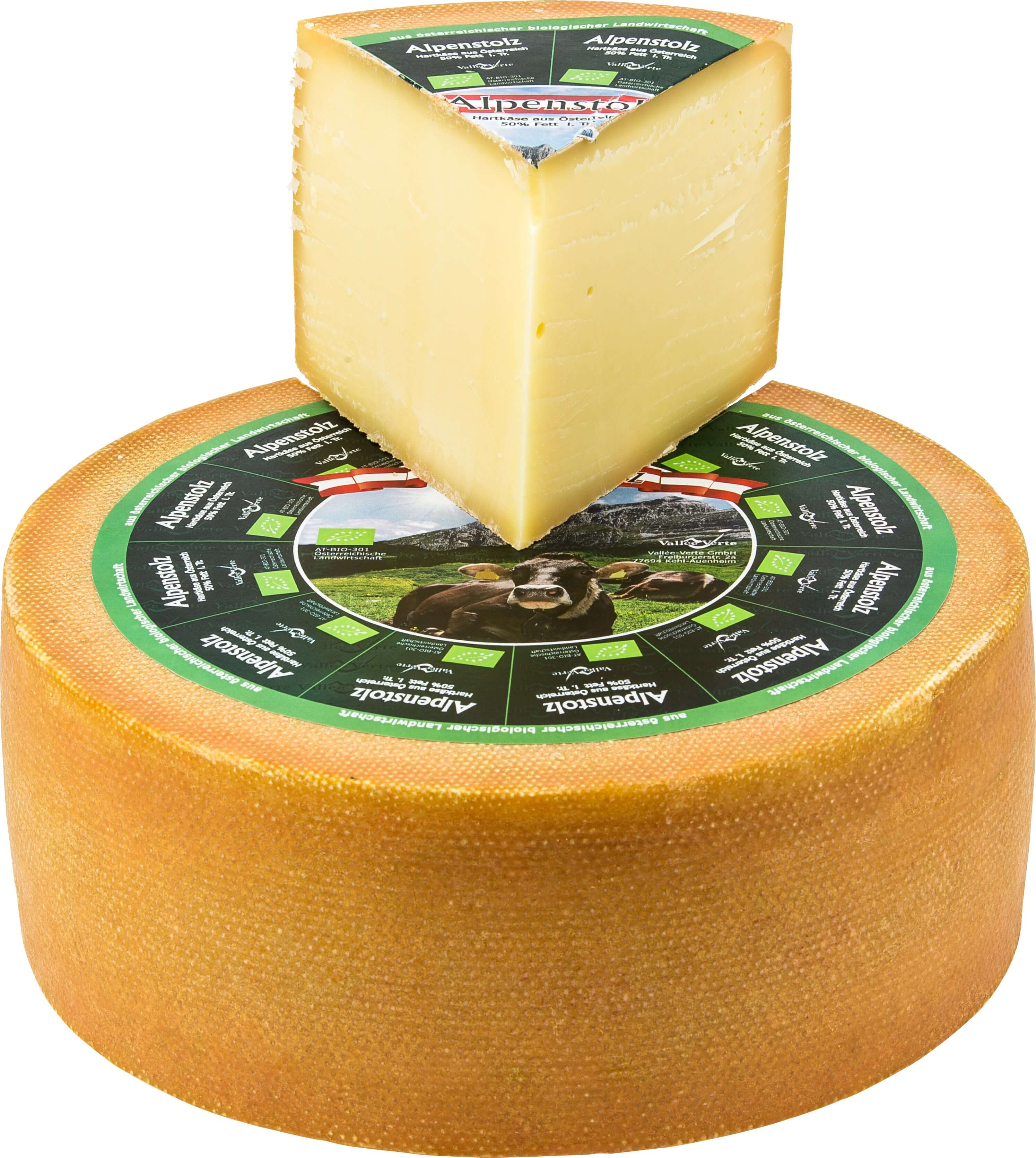Vallée Verte Alpenstolz bio 4kg