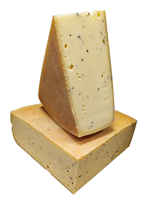 Vallée Verte Raclette Vauban zomertruffel bio 2.5kg - beschikbaar oktober-december